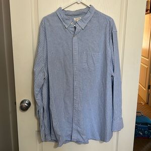 Men’s 3XB button up